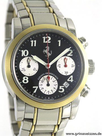 Girard Perregaux Ferrari Chrono WATCHES 2