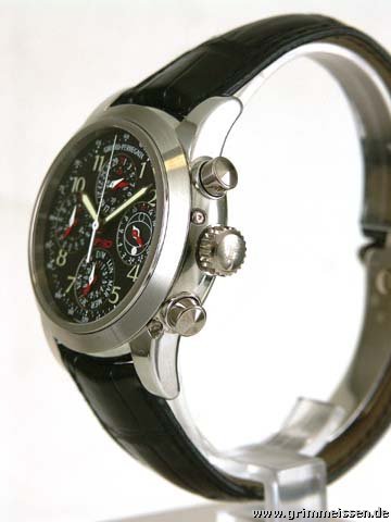 Girard Perregaux F 50 Ewiger Kalender WATCHES 2