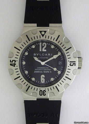Bulgari Bulgari 46062 Watches Watch