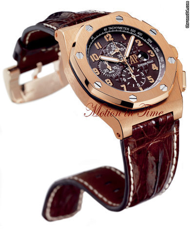 Audemars Piguet 26158OR.OO.A801CR.01 Watches Watch