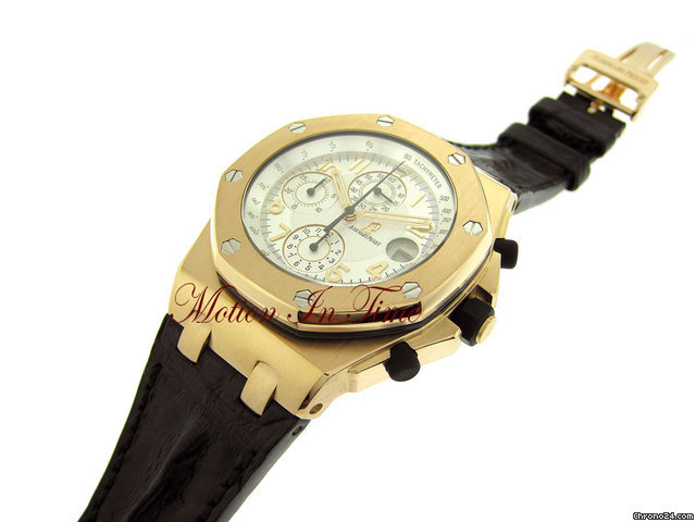 replica Audemars Piguet AP PRIDE OF RUSSIA - ROSE GOLD - LIMITED TO 200 PIECES WATCHES 1