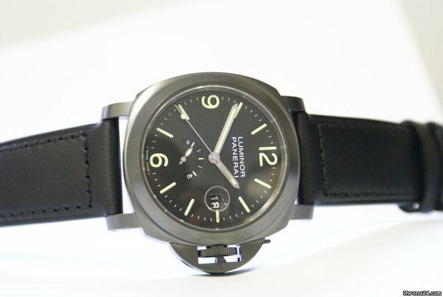 Panerai Luminor Marina 44 PVD WATCHES 2