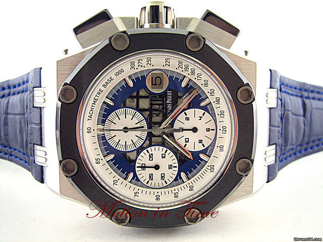 Audemars Piguet 26078PO.OO.D018CR.01 Watches Watch