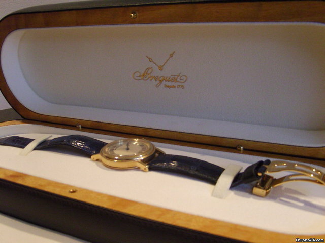 Breguet Marine WATCHES 2