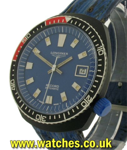 replica Longines Record Automatic WATCHES 1