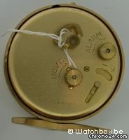 Jaeger-LeCoultre ALARM CLOCK WATCHES 2
