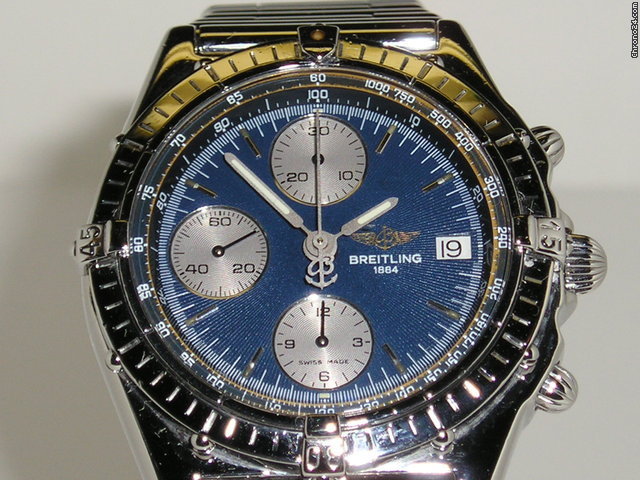 Breitling Chronomat / Rolleaux WATCHES 2