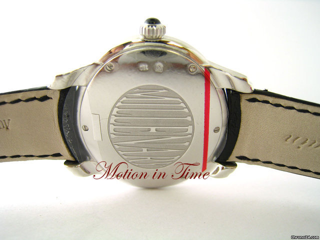 replica Audemars Piguet AP Millenary Novelty WG Diamond Lady WATCHES 1