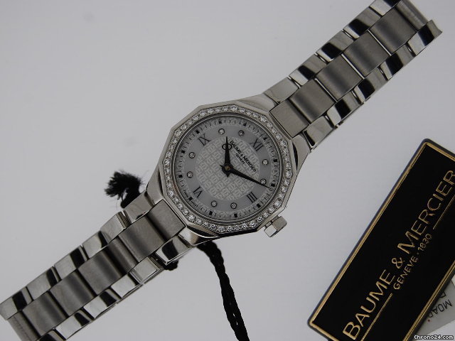 Baume & Mercier RIVIERA WATCHES 2