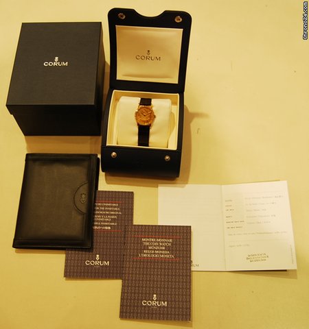 Corum MONETA AMERICANA corum WATCHES 2