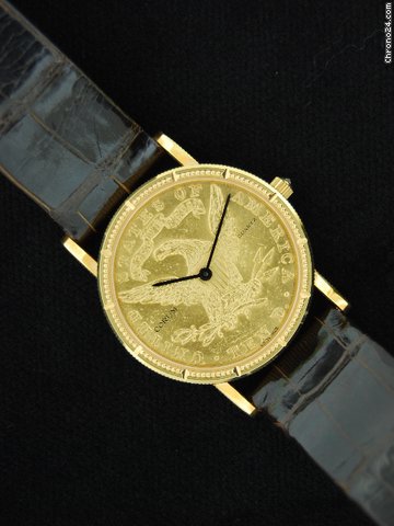 replica Corum MONETA AMERICANA corum WATCHES 1