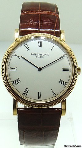 Patek Philippe 3520 D Watches Watch