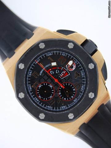 replica Audemars Piguet Alinghi Team WATCHES 1