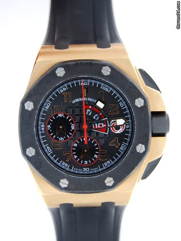 Audemars Piguet 26062OR.OO.A002CA.01 Watches Watch