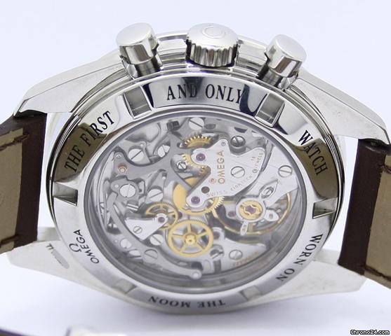 Omega Speedmaster Prof. Moonwatch NEU incl MWST mit B WATCHES 2