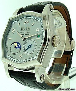 Roger Dubuis Sympathie Sympathie, Minute-Repeater Perpetual Calendar,