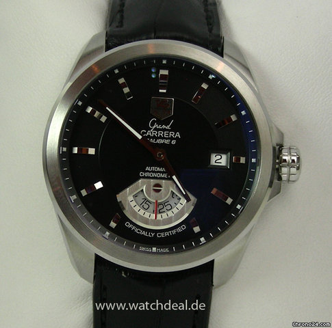 TAG Heuer WAV511A.FC6224 Watches Watch