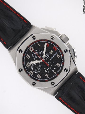 replica Audemars Piguet OFFSHORE SHAQUILLE O'NEAL WATCHES 1 