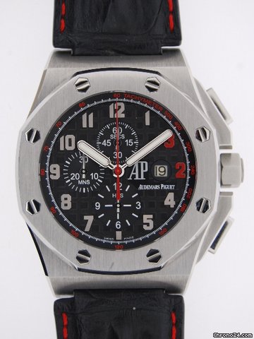 Audemars Piguet 26133ST.00.A101CR.01 Watches Watch