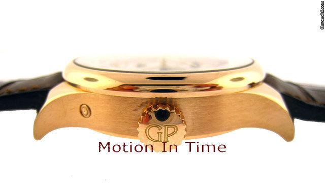 replica Girard Perregaux WW.TC World Time Perpetual Calendar w/ Moon Phase, Rose Gold WATCHES 1 