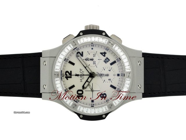 replica Hublot BIG BANG "PLATINUM BAGUETTE" - LIMITED SUPER RARE NEW WATCHES 1