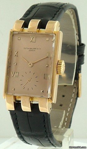 Patek Philippe Straight Claw WATCHES 2
