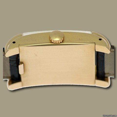 Patek Philippe gro e Rotgolduhr WATCHES 2