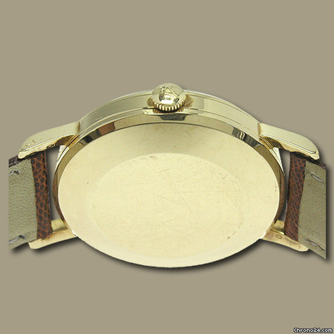 IWC - International Watch Co. Automatik und Datum WATCHES 2