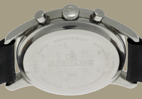 Breitling Top Time Stahlchronograph ca. 1970 WATCHES 2
