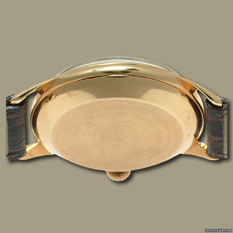 replica Omega elegante Rotgolduhr WATCHES 1 