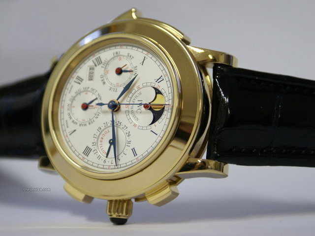 IWC II Destriero Scafusia WATCHES 2