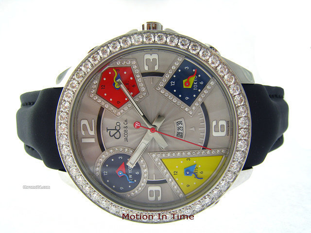 Jacob & Co. JC - 58DA Watches Watch