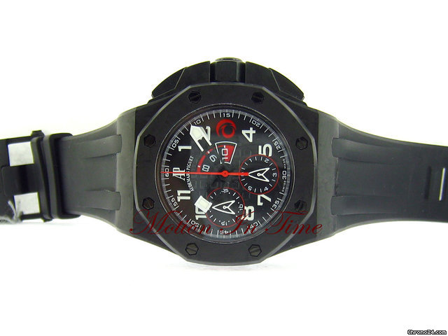 Audemars Piguet AP TEAM ALINGHI CARBON - LIMITED TO ONLY 1300 PIECES WATCHES 2