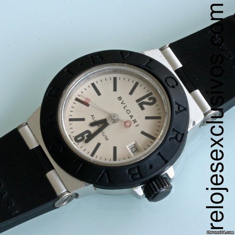 Bulgari Aluminium WATCHES 2