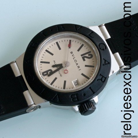 replica Bulgari Aluminium WATCHES 1