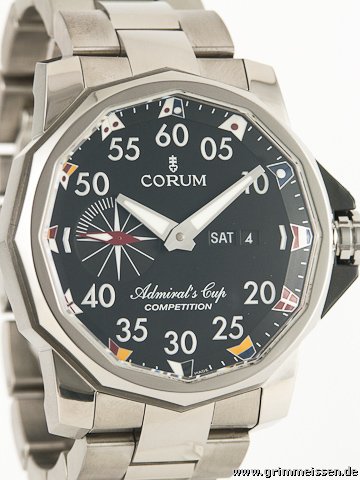 Corum Admirals Cup Competition 48 WATCHES 2