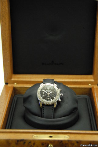 replica Blancpain Flyback Chronograph Air Command WATCHES 1