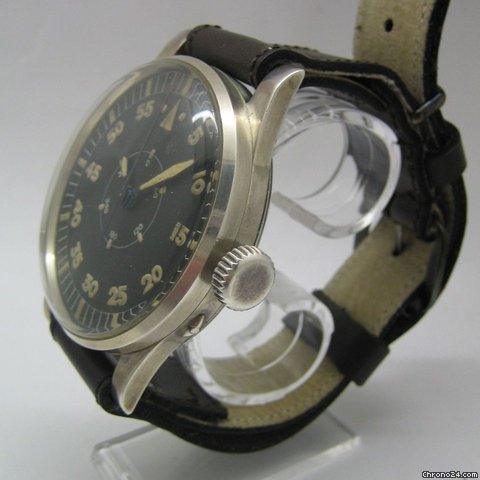 A. Lange & Sohne gro e Fliegeruhr Kal. 45 von 1939 WATCHES 2