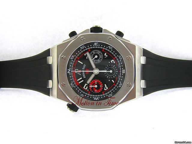 Audemars Piguet AP ALINGHI POLARIS - ROYAL OAK OFFSHORE - LTD ED. 2000 PCS WATCHES 2