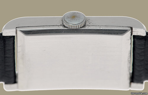 Patek Philippe sehr seltene Ref. 548 in Stahl herstellt im Jahre 1938 WATCHES 2