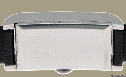 replica Patek Philippe sehr seltene Ref. 548 in Stahl herstellt im Jahre 1938 WATCHES 1
