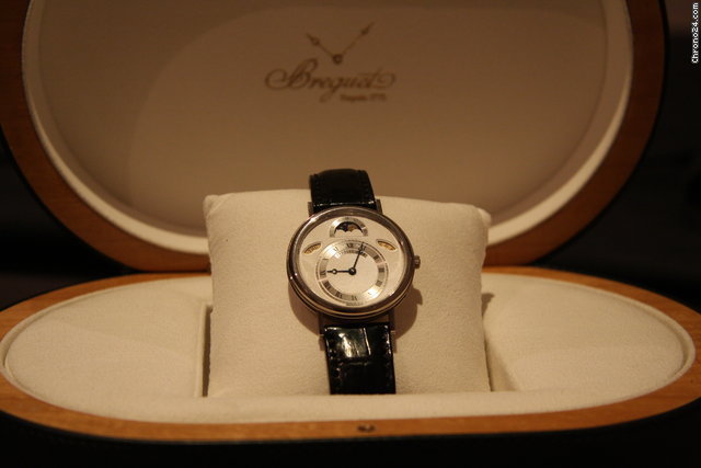 Breguet QuantiEme Phase de Lune ref.3330 WATCHES 2