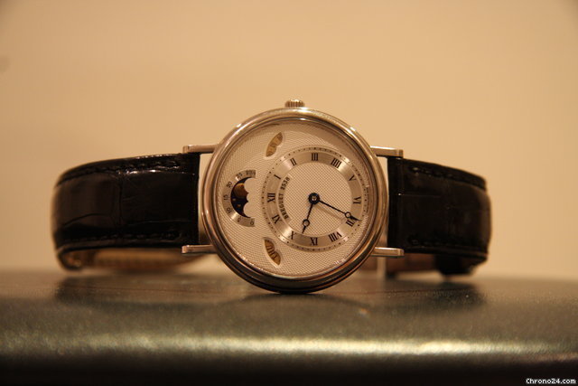 replica Breguet QuantiEme Phase de Lune ref.3330 WATCHES 1