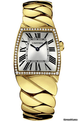 Cartier WE60020H Watches Watch