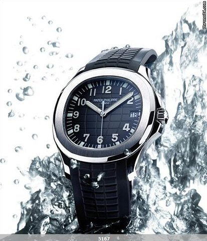 replica Patek Philippe 5167A AQUANAUT JUMBO 40mm STAINLESS STEEL AUTOMATIC NEW WATCHES 1 