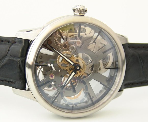 Maurice Lacroix Masterpiece Squelette Manufaktur NEW WATCHES 2