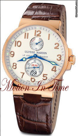 Ulysse Nardin 266-66 Watches Watch
