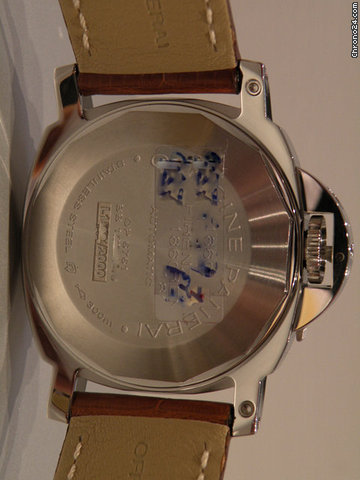 Panerai LUMINOR GMT PAM088 WATCHES 2