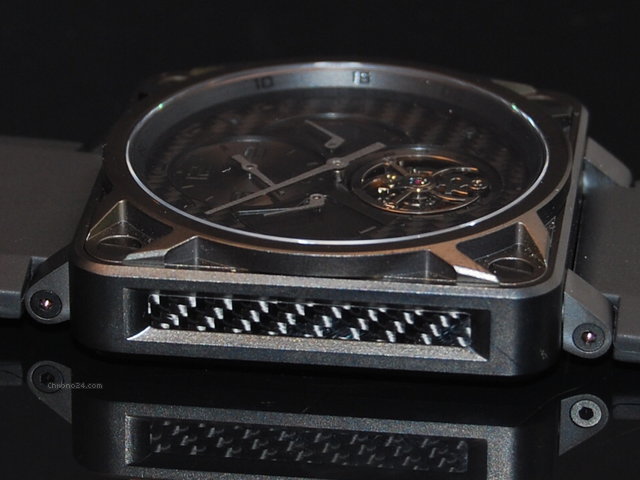 replica Bell & Ross BR01 TOURBILLON PHANTOM WATCHES 1 