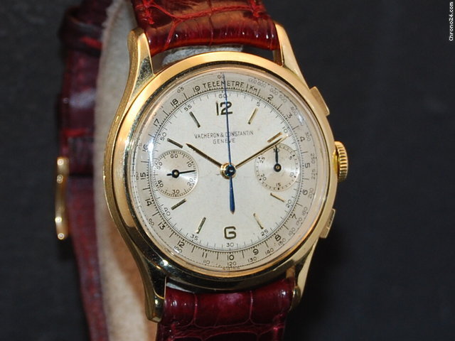 Vacheron Constantin CHRONOGRAPHE WATCHES 2